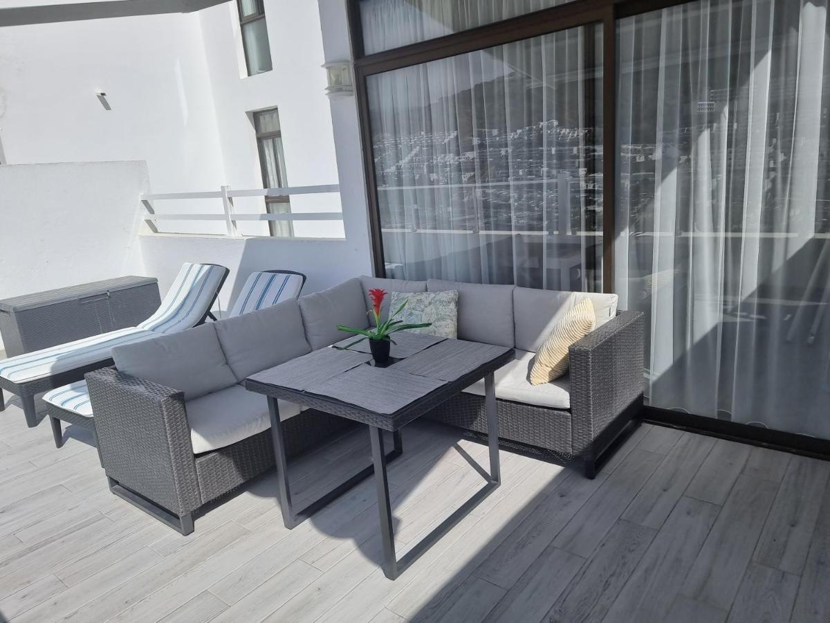 Luxury Apartment In Puerto Rico -Gran Canaria Mogán Exterior foto