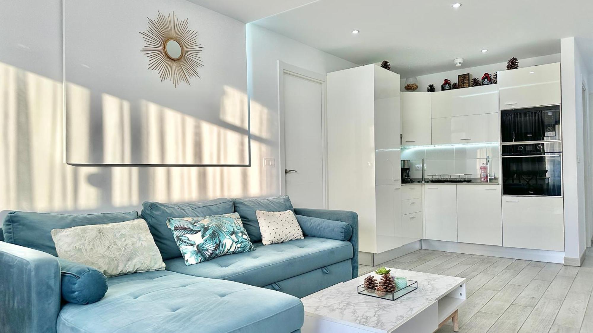 Luxury Apartment In Puerto Rico -Gran Canaria Mogán Exterior foto